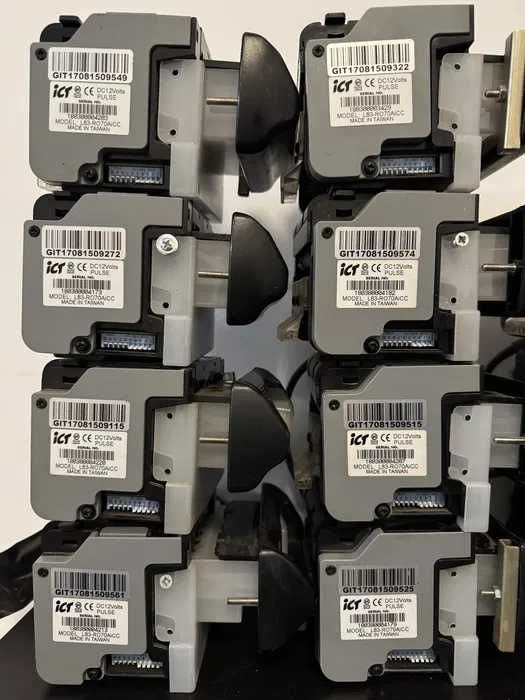 Bill acceptor ICT L83