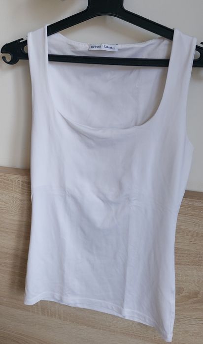 Топ с широки презрамки, Zara, S