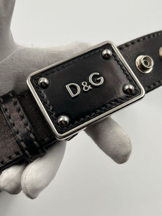 Dolce&Gabbana Унисекс колан