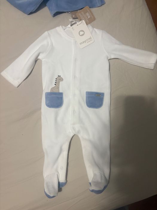 Зимен лот момче 3-6м