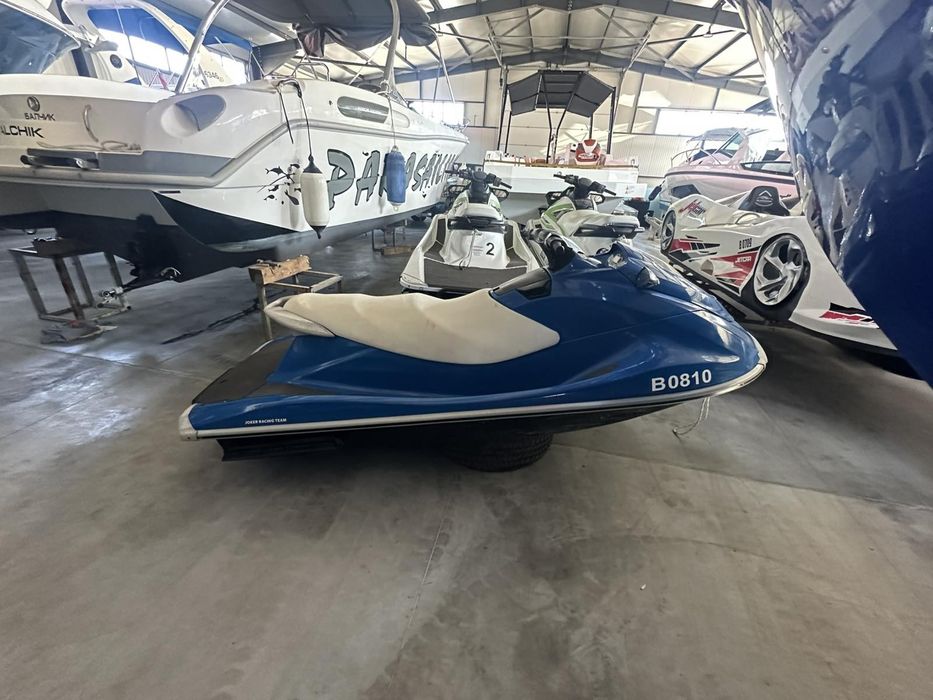 Джето ве 4 броя ямаха