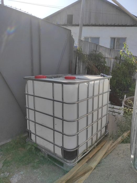 Еврокуб, ёмкость для воды