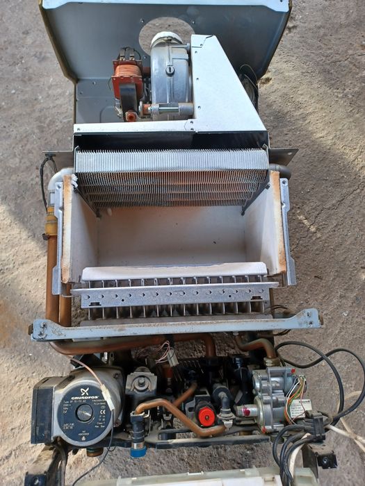 Centrala Saunier  Duval  toate modelele