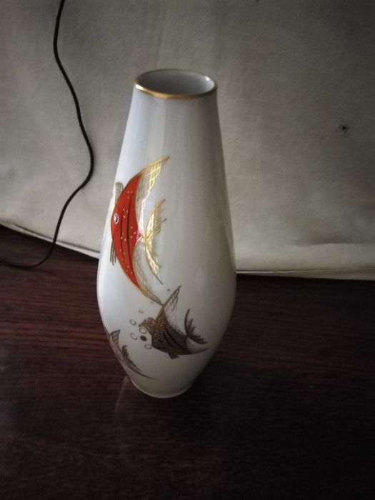 Фарфоровая ваза Германия