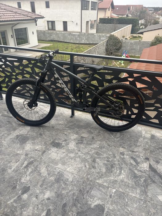 bicicleta trek remedy 8