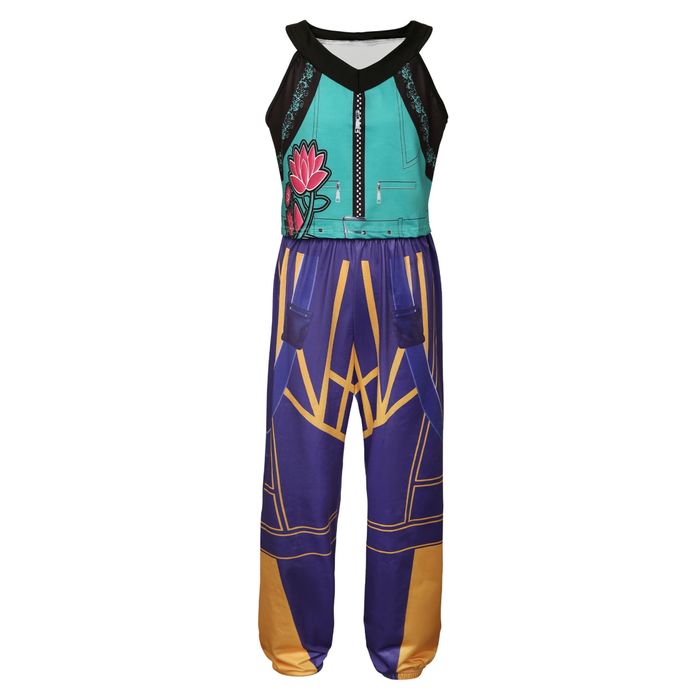 Детски костюм Rumi K-POP Demon hunters, Руми costume Ловци на Демони