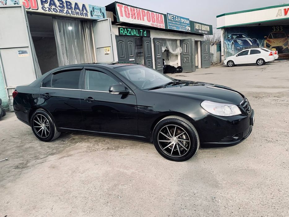 Chevrolet Epika 2008