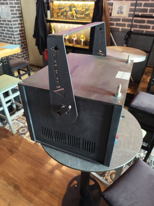 Laser RGB Projector