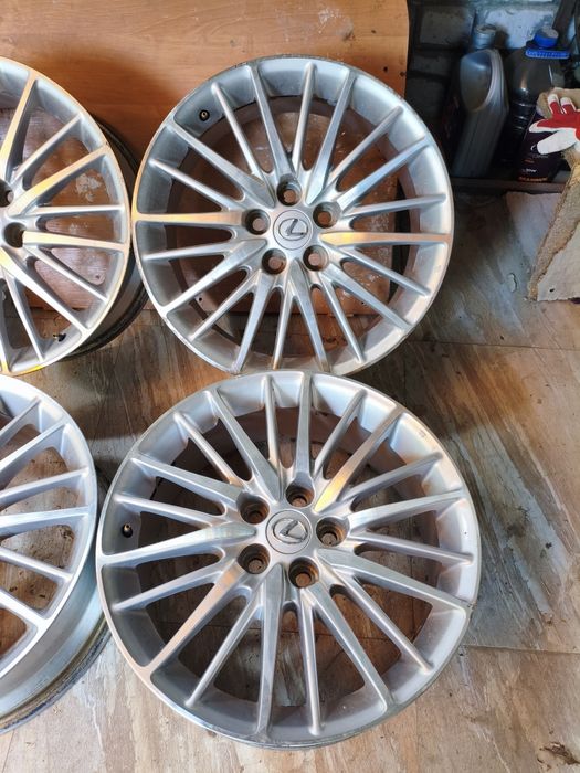 Диски R19 LS460, H600 Original Lexus