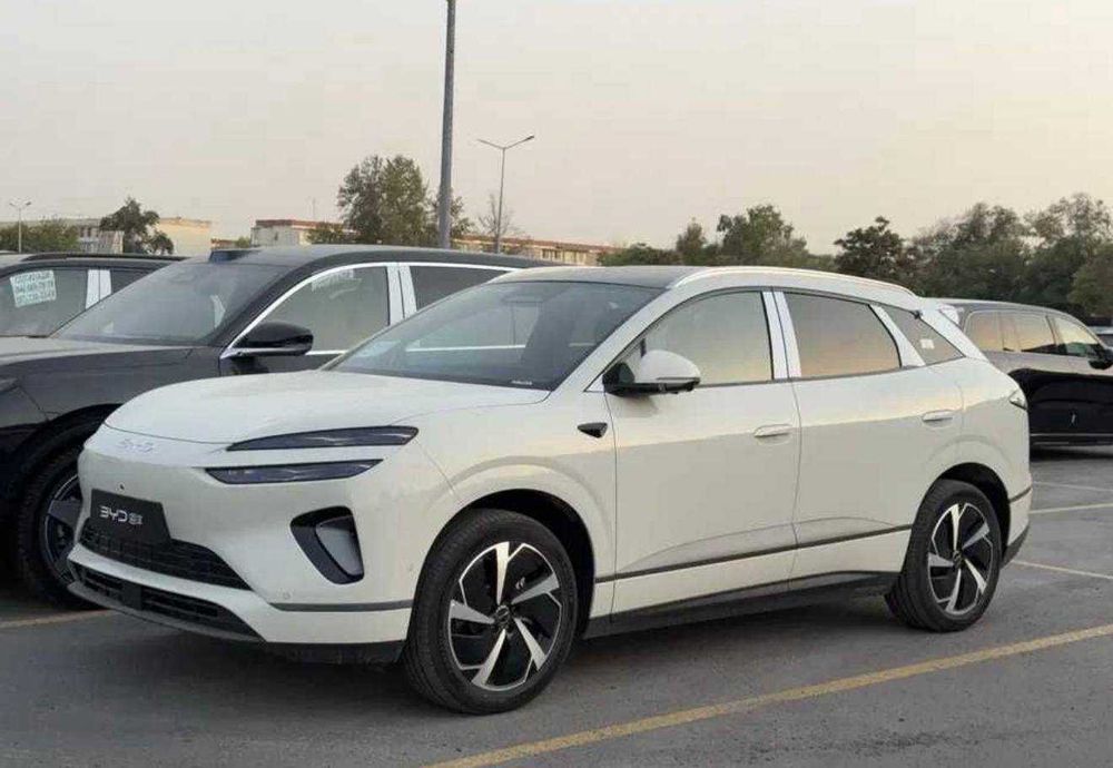 BYD Sealion 06 2026 — 2