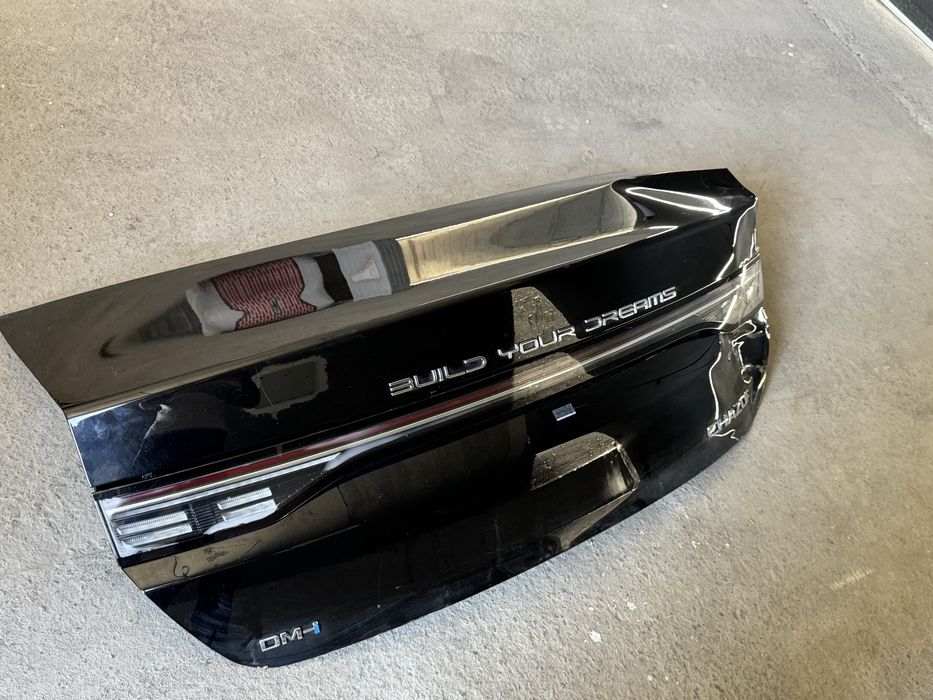 BYD chazor учун багаж