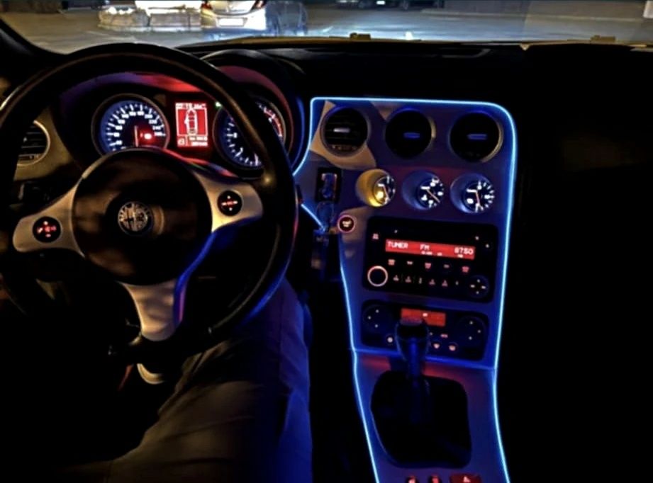 ALFA ROMEO 159 2005 — imagine 3