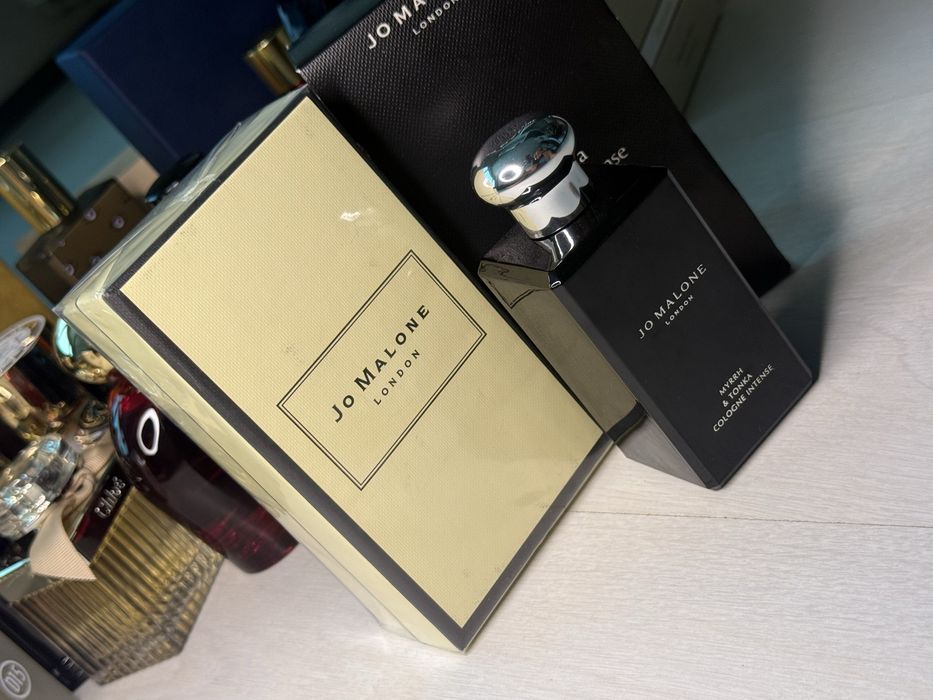 Jo Malone London Myrrh & Tonka Cologne Intense, 100 ml