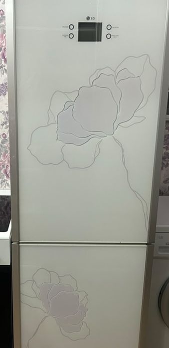 Холодильник LG No Frost