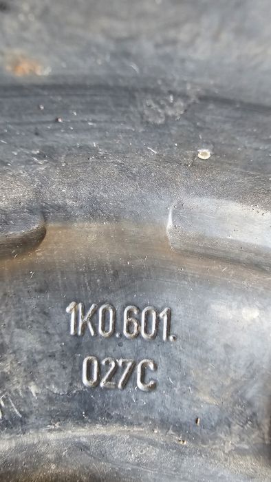 Cauciucuri 195 65 R15 cu jante 5x112