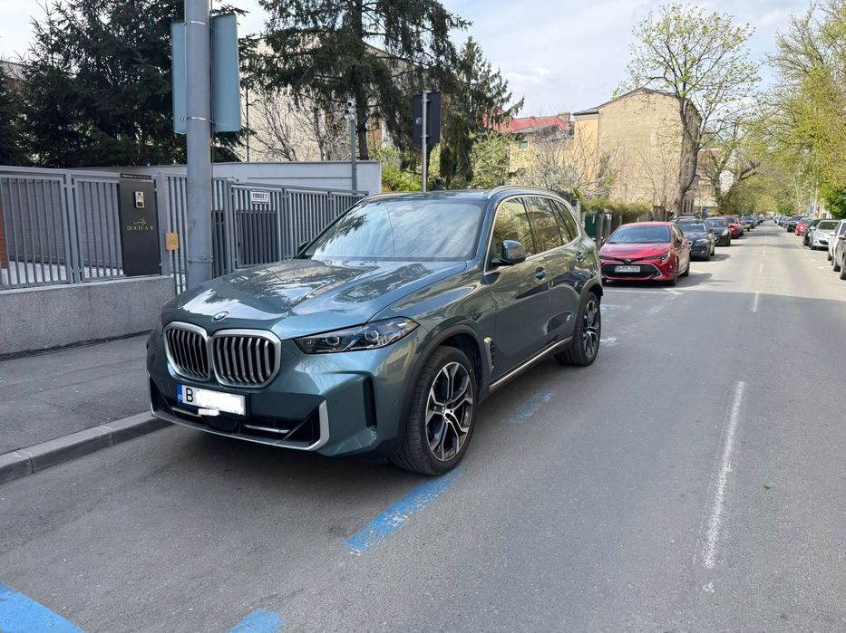 BMW X5 BMW X5 xDrive30d LCI (Facelift) - Garanție BMW + Service Inclus BMW