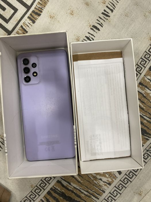 Продается Sanmsung A52