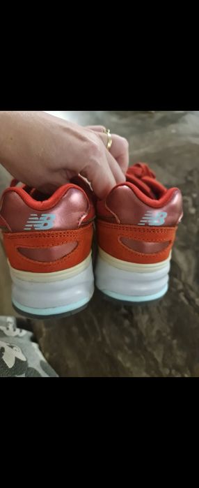 Nike new balance mas 40