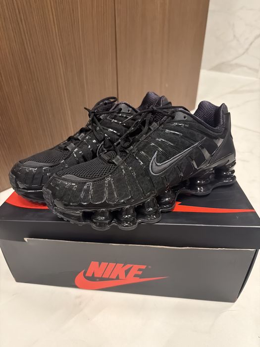 Nike Shox TL Маратонки