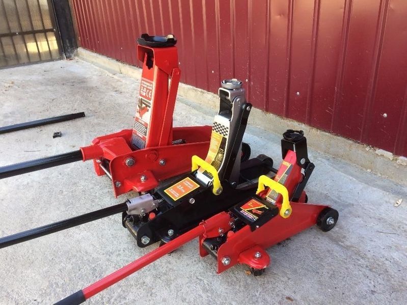 Cric hidraulic crocodil 2.5 tone talpa joasa