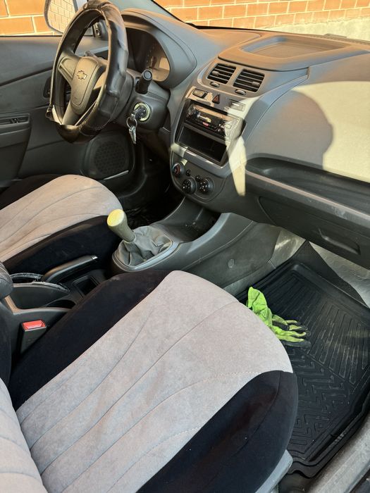 Разбор кобальт 2014 механика