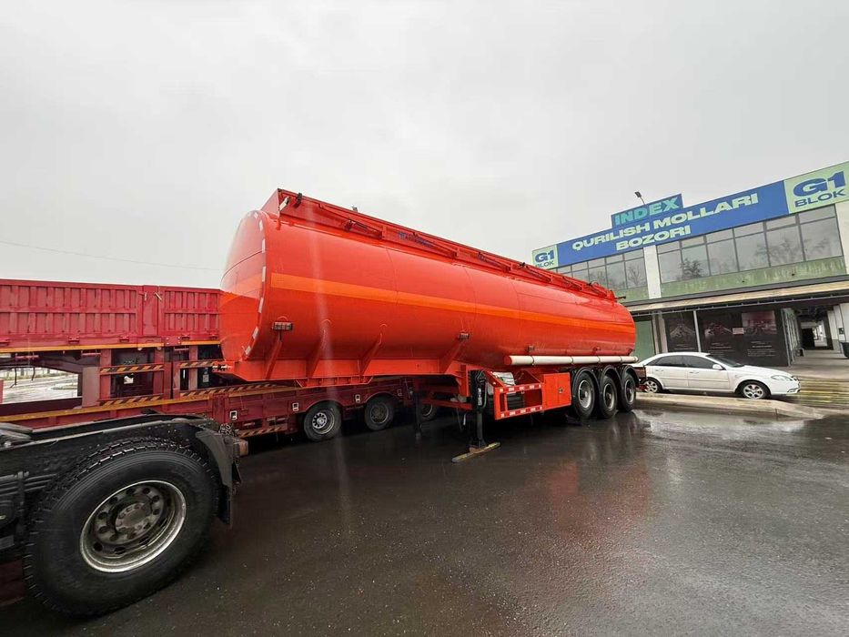 Benzavoz tayyor sotuvda trall/treller/traller