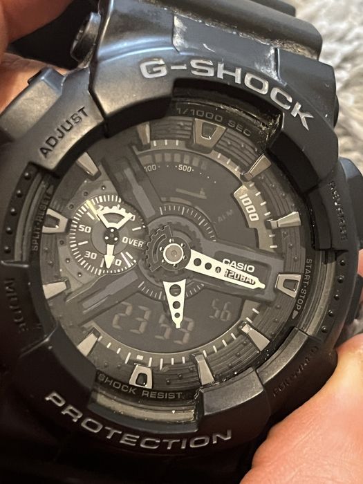 Casio gshock 5146