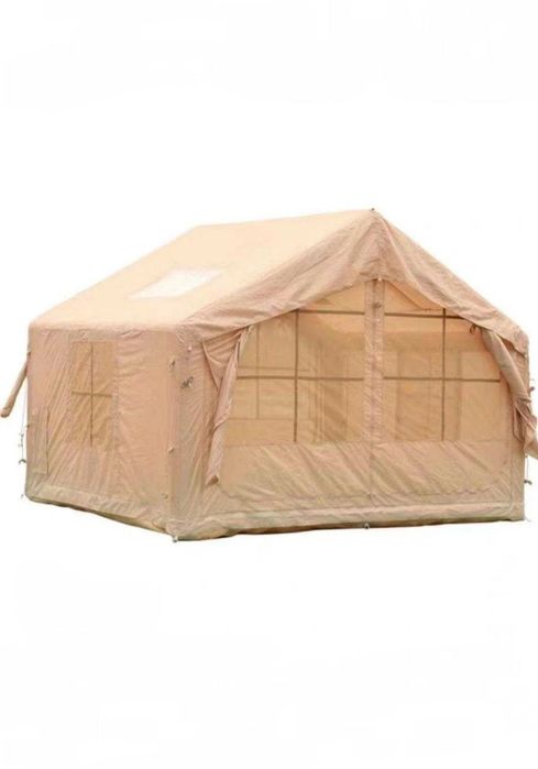 Надувная палатка 8 местная новая