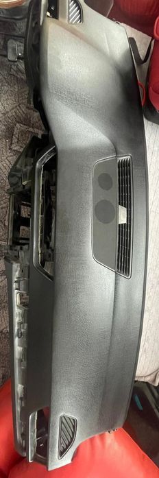 Planșa bord Skoda superb 3