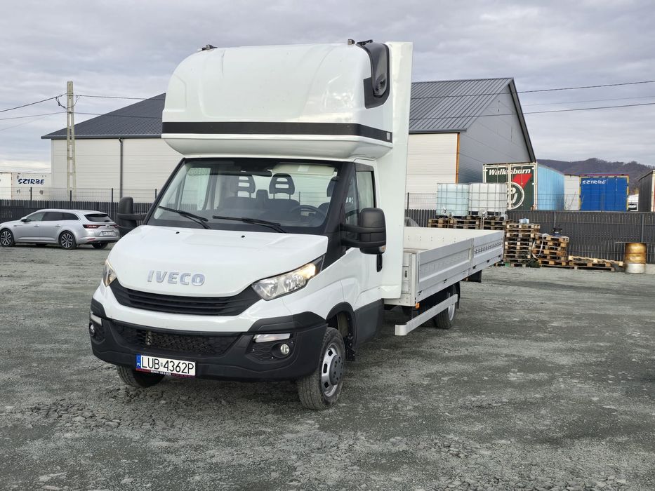 Vand Iveco Daily 50 C 18 detarat