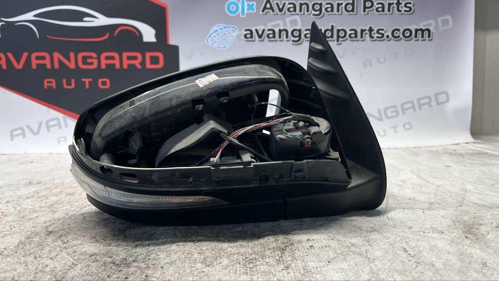 Toyota Hilux AN120 дясно огледало