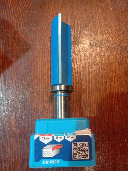 Фрезы для ручного фрезера