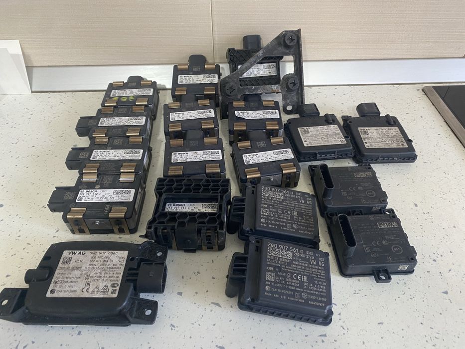 ACC radar distronic. 5Q0 2Q0. 5WA