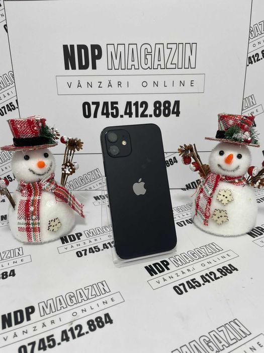 NDP Amanet NON-STOP Sos. Giurgiului 119 IPHONE 12 (46033)