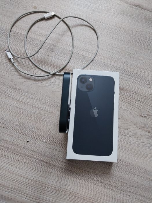 Айфон 13 128г. IPhone 13. Аккумулятор 100%