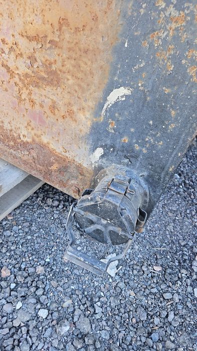 Продам бензобак на 500 литров