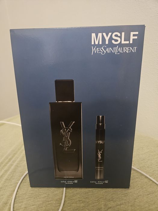Set Yves Saint Laurent Myself