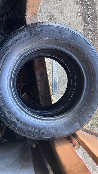 195/65 R15 Continental