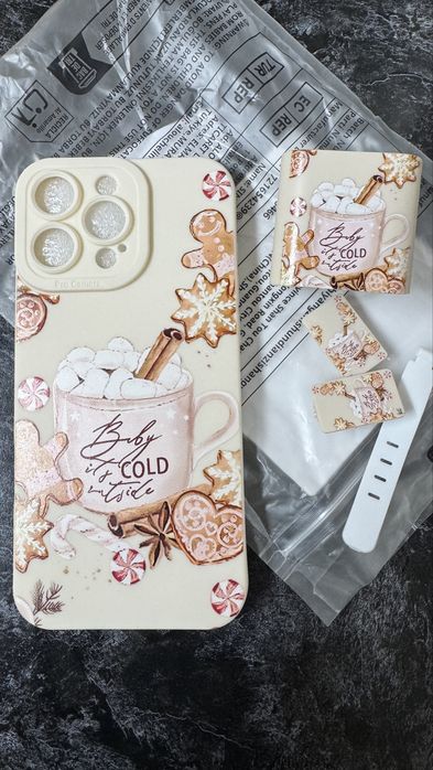 Чехол IPhone 16 Pro Max