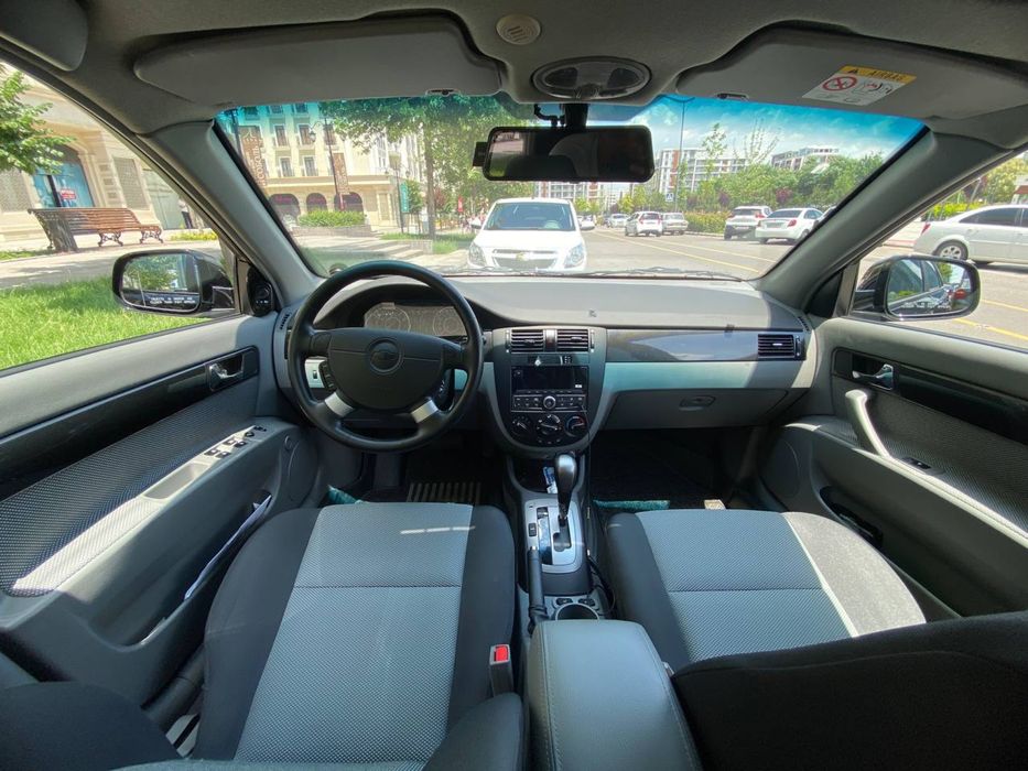 Chevrolet Gentra новая с наваротами