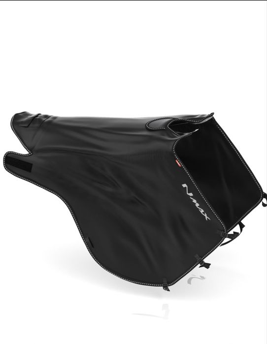 Yamaha NMAX 155, 2023 г. – 9595 км, оригинални аксесоари