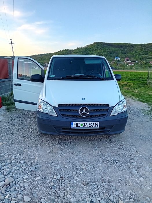 De vanzare Mercedes vito