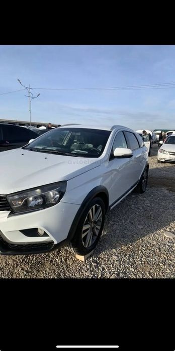Lada vesta SW Cross