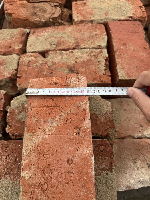 Caramida din demolari