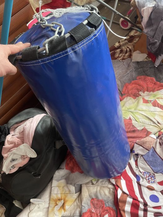 груша боксерская