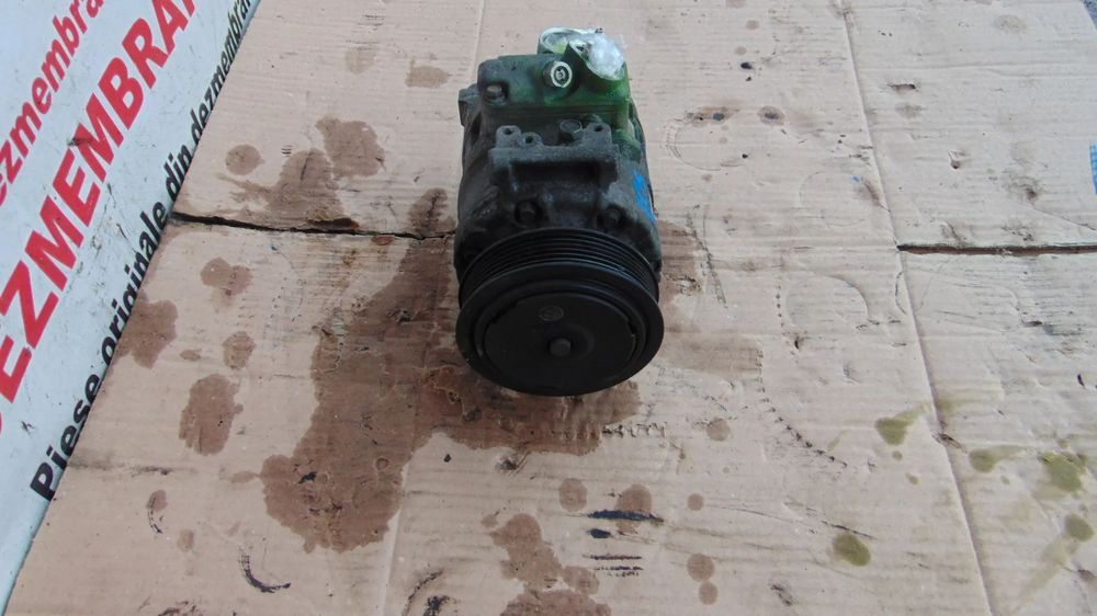 Compresor clima VW eos 2.0 Audi a3 golf 5 plus touran passat b6 skoda octavia 2 seat leon toledo 1.