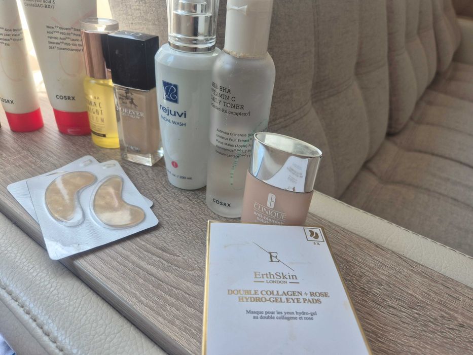 Козметика лот диор, клиник