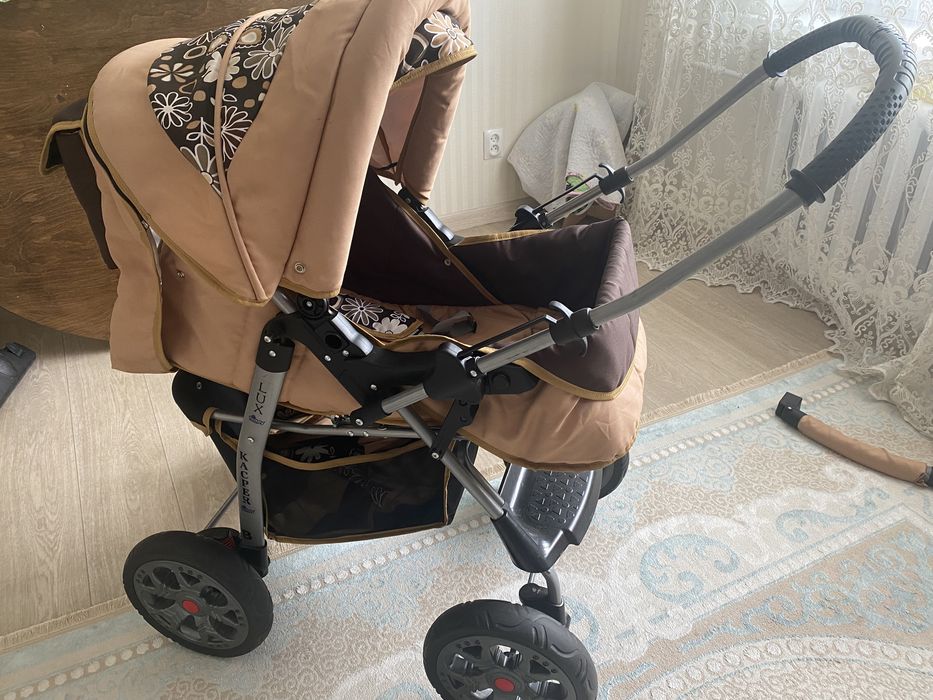 Коляска зима-лето