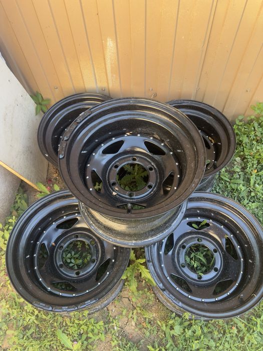 Janta R15 10J 6X139.7 ET-25