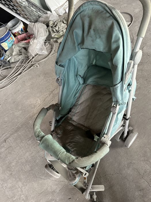 Коляска трость продам